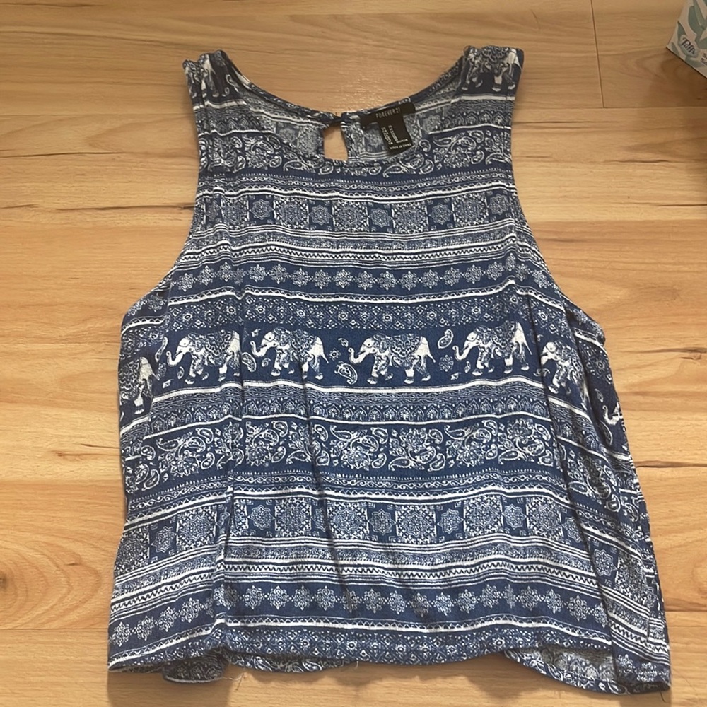 Forever 21 tank top